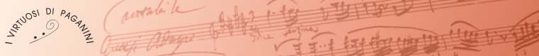 Logo I Virtuosi di Paganini
